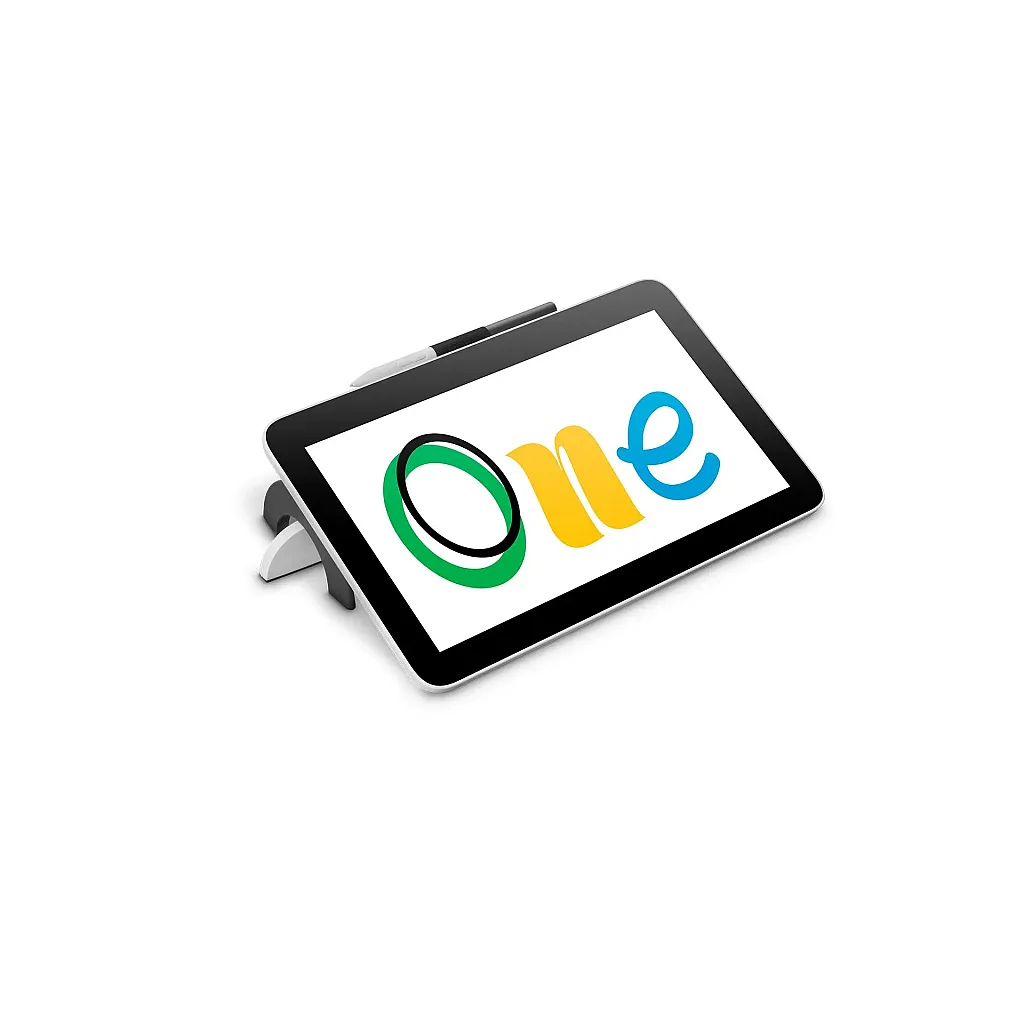 Wacom One Pen Display 12 - DTC121W | DGtizers